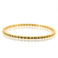 Timeless Yellow Gold Bracelets
