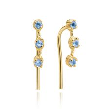 Diamond Threader Earrings