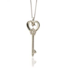 Margot Key Pendant