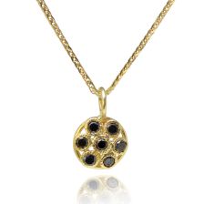 Black Diamond Opulent Pendant