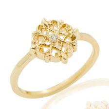 טבעת בסגנון עתיק