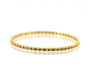 Timeless Yellow Gold Bracelets