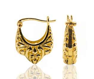 Horseshoe Hoops