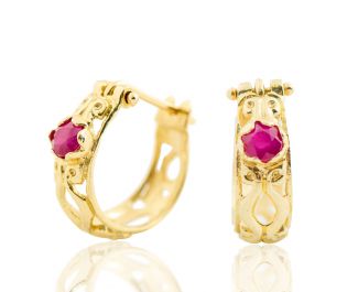Horseshoe Hoops