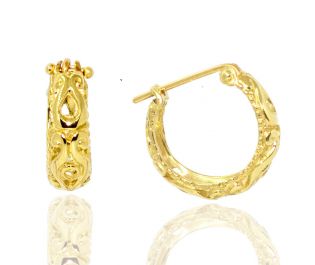 Horseshoe Hoops
