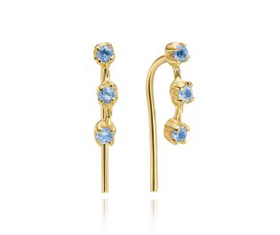 Diamond Threader Earrings