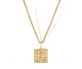 Square Medallion