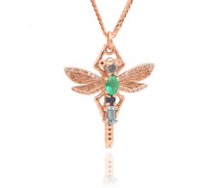 Heirloom Necklace
