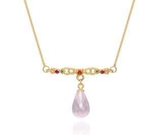 Delicate Rough Diamond Bracelet