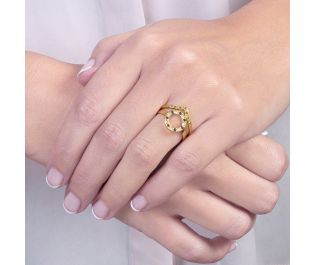 Black Diamond Stackable Rings 