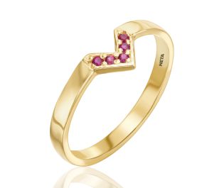 Ruby ring