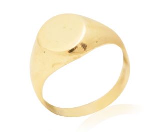 Classic Signet Ring