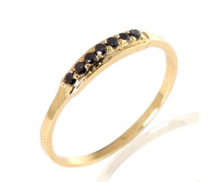 Opulent Diamond Band Rose Gold